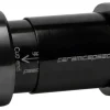 CeramicSpeed PF30 Road Bottom Bracket - DUB Road Spindle Coated Races Black