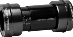 CeramicSpeed PF30 Road Bottom Bracket - DUB Road Spindle Black