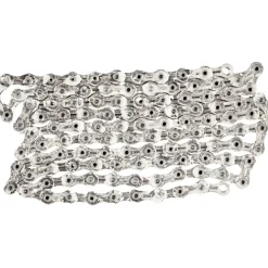 CeramicSpeed UFO Chain - Optimized KMC 11-Speed Compatibility 116 Links Silver