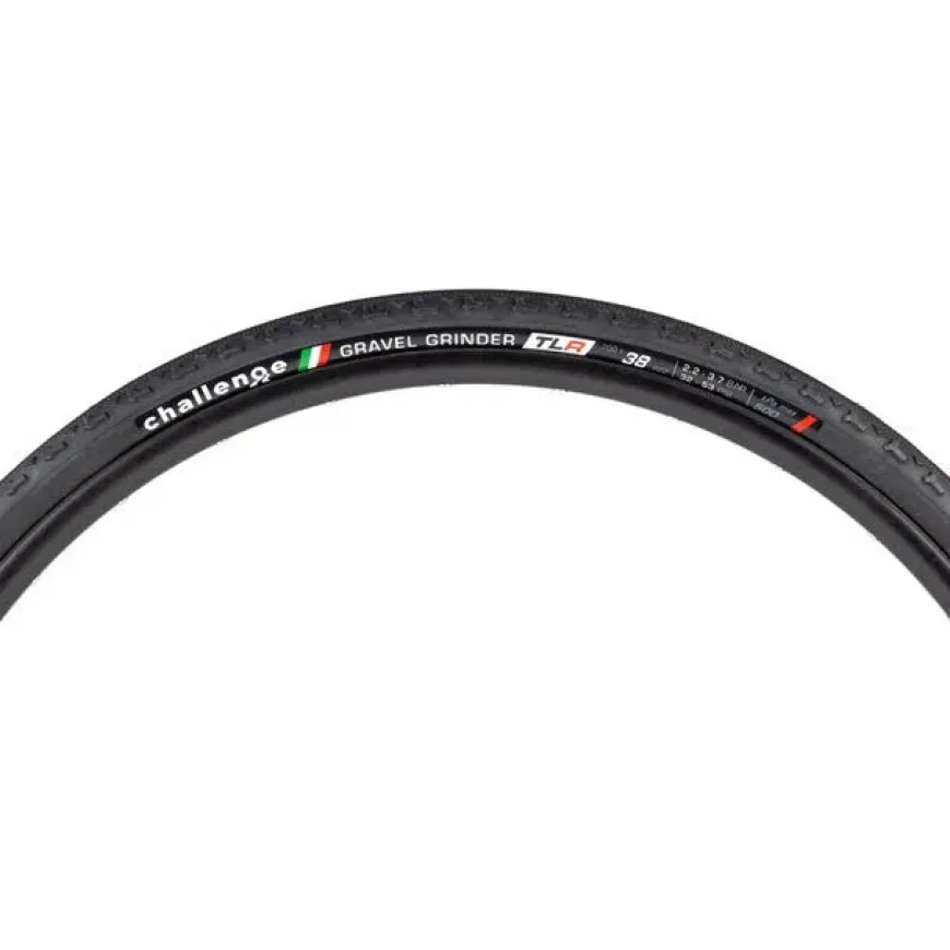 Challenge Gravel Grinder Race Tire - 700 x 38