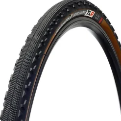 Challenge Gravel Grinder TLR Tire 650x46C Folding Tubeless Ready Vulcanized Nylon 120TPI Tanwall