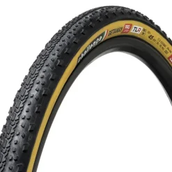 Challenge Tire Getaway Pro TLR Tire 700 x 45 Black/Tan