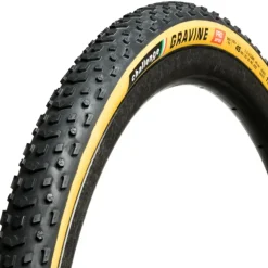 Challenge Tire Gravine Pro Tire 700 x 45 Black/Tan