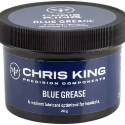 Chris King Blue Grease, 200g, 8 fl. oz.