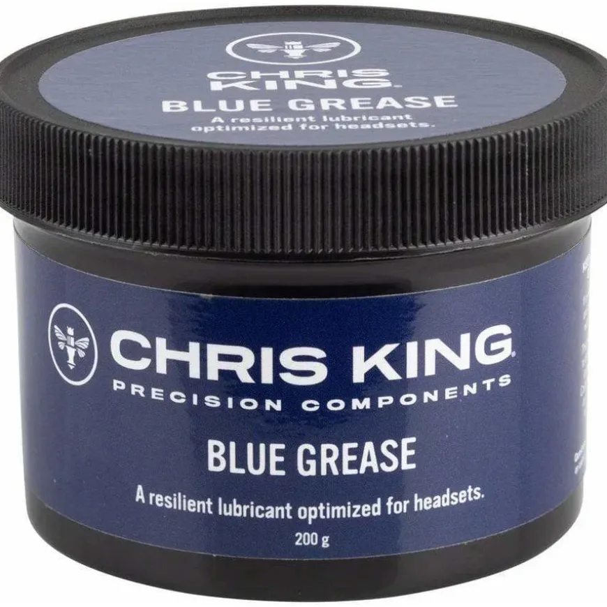 Chris King Blue Grease, 200g, 8 fl. oz.
