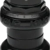 Chris King GripNut Headset - 1-1/8" Sotto Voce Black