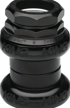 Chris King GripNut Headset - 1-1/8" Sotto Voce Black