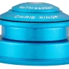 Chris King InSet i2 Headset - 1-1/8 - 1.5" 44/56mm Matte Turquoise