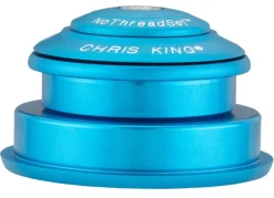 Chris King InSet i2 Headset - 1-1/8 - 1.5" 44/56mm Matte Turquoise
