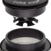 Chris King InSet i7 Headset - 1-1/8 - 1.5" 44/44mm Black