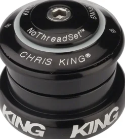 Chris King InSet i8 Headset - 1-1/8 - 1-1/4" 44/44mm Black