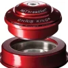 Chris King InSet i2 Headset - 1-1/8 - 1.5" 44/56mm Red