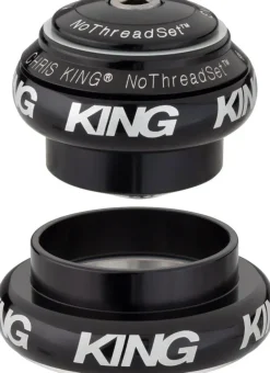 Chris King NoThreadSet Headset - 1-1/8 - 1.25" 34/44mm Black