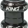 Chris King NoThreadSet Headset - 1" Black