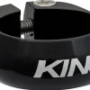 Chris King Seatpost Clamp - 31.8mm Black