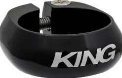 Chris King Seatpost Clamp - 30.0mm Black