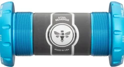 Chris King ThreadFit 30 Bottom Bracket Fit Kit 1 - English For DUB Mountain Matte Turquoise