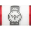 Chris King ThreadFit 30 Bottom Bracket Fit Kit 2 - English For DUB Road Red