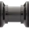 Chris King ThreadFit T47 24i Bottom Bracket Fit Kit 6 - T47 For SRAM/Truvativ GXP BLK