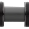 Chris King ThreadFit T47 24x Bottom Bracket Fit Kit 4 - T47 For Shimano Hollowtech II BLK