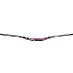 Chromag Fubars OSX 35 Bar (35.0) 25mm/800mm Blk/Red