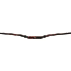 Chromag Fubars OSX Bar (31.8) 25mm/800mm Blk/Red