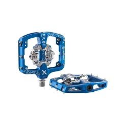 Chromag Pilot BA SPD Pedals Blue