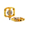 Chromag Pilot BA SPD Pedals Gold