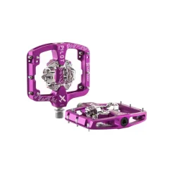 Chromag Pilot BA SPD Pedals Purple