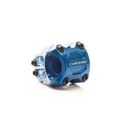Chromag Riza Stem - 32mm 35mm Clamp +/-0 Blue