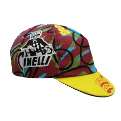 Cinelli Cycling Cap Braulio Art Speciale Corsa