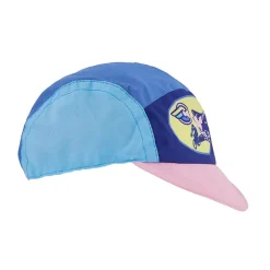 Cinelli Cycling Cap Explorer Shana Sadeghi Ray Kitten Blue
