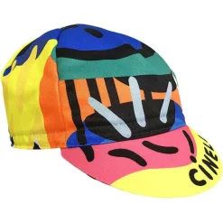 Cinelli Cycling Cap Schubert Art Deep-Love Dive