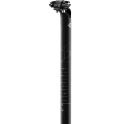Cinelli Vai Seatpost 350 x 31.6mm - Black