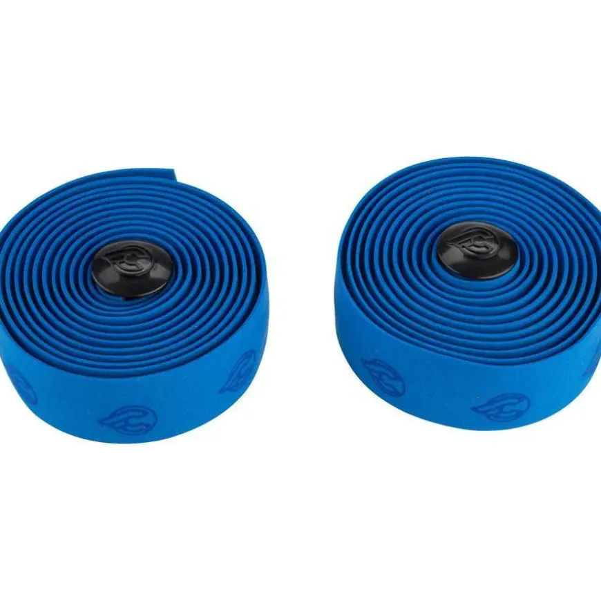 Cinelli Gel Ribbon Bar Tape - Blue