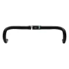 Cinelli Swamp Alloy Gravel Bar (31.8) Black - 44cm
