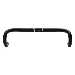 Cinelli Swamp Alloy Gravel Bar (31.8) Black - 44cm