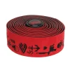Cinelli Velvet Handlebar Tape Mike Giant - Red