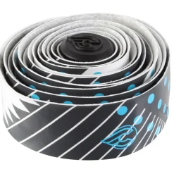 Cinelli Volee Handlebar Tape Fantasy Blk/Wht/Blue