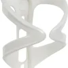 Clean Motion Composite Bottle Cage (Carded) White