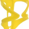 Clean Motion Composite Bottle Cage (Carded) Yellow