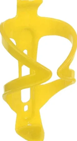 Clean Motion Composite Bottle Cage (Carded) Yellow