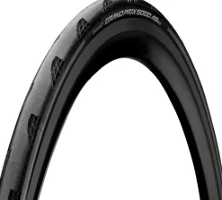 Continental Grand Prix 5000 All Season TR Tire - 700 x 25 BLKChili Vectran Breaker LazerGrip