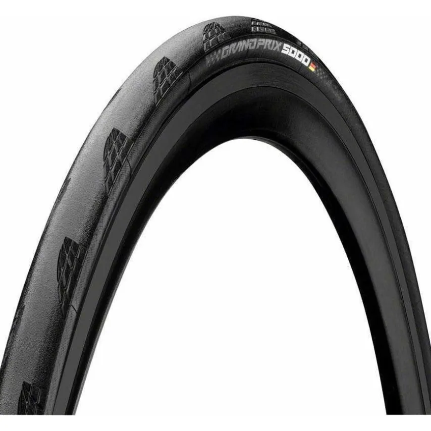 Continental Grand Prix 5000 Road Bike Tire - 650 x 25, Clincher, 330tpi