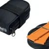 Continental Saddle Bag - Includes 700 x 18-25 Presta Tube 2 Tire Levers BLK