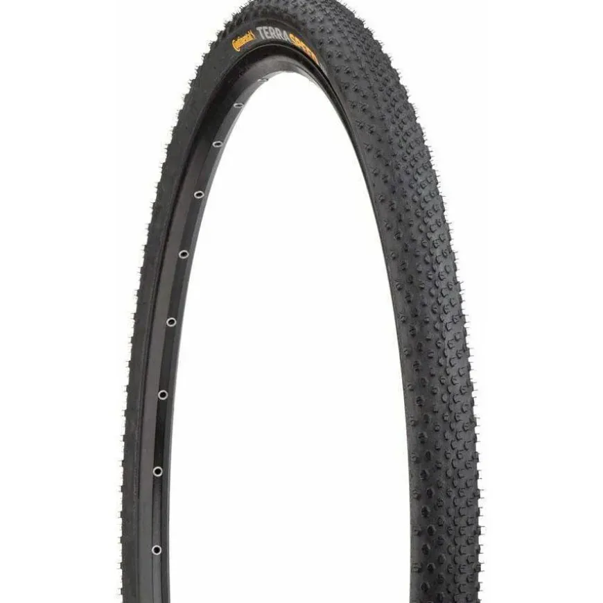 Continental Terra Speed Tire - 650 x 40c, Tubeless, Folding