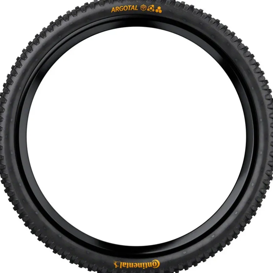 Continental Argotal Tire - 27.5 x 2.60 Endurance Trail Casing E25