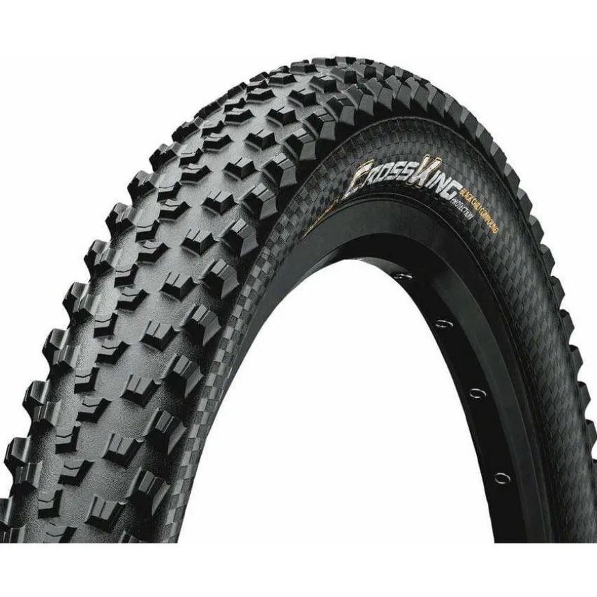 Continental Cross King Moutain Bike Tire - 29 x 2.2", Clincher, Folding
