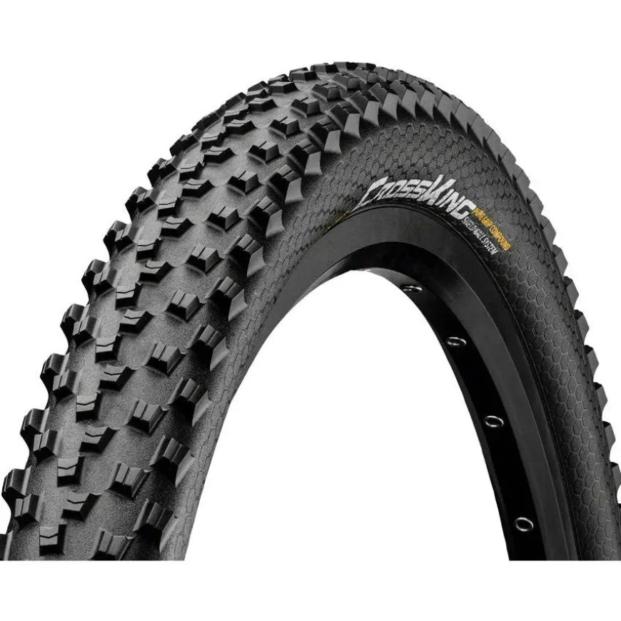 Continental Cross King 29" Tire, PureGrip, ShieldWall System, E25