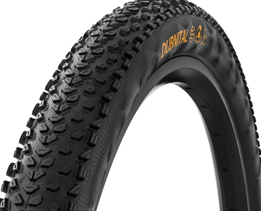 Continental Dubnital Tire, Grip Race Casing E25 - 29 x 2.4"